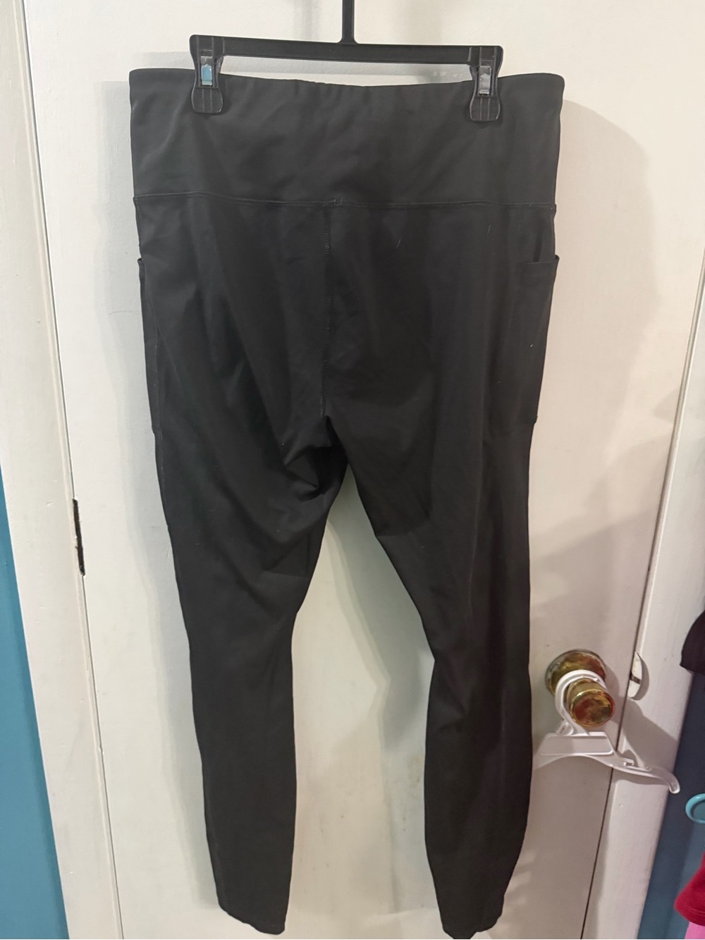 Avia Size Large Athletic Leggings - Picture 6 of 11